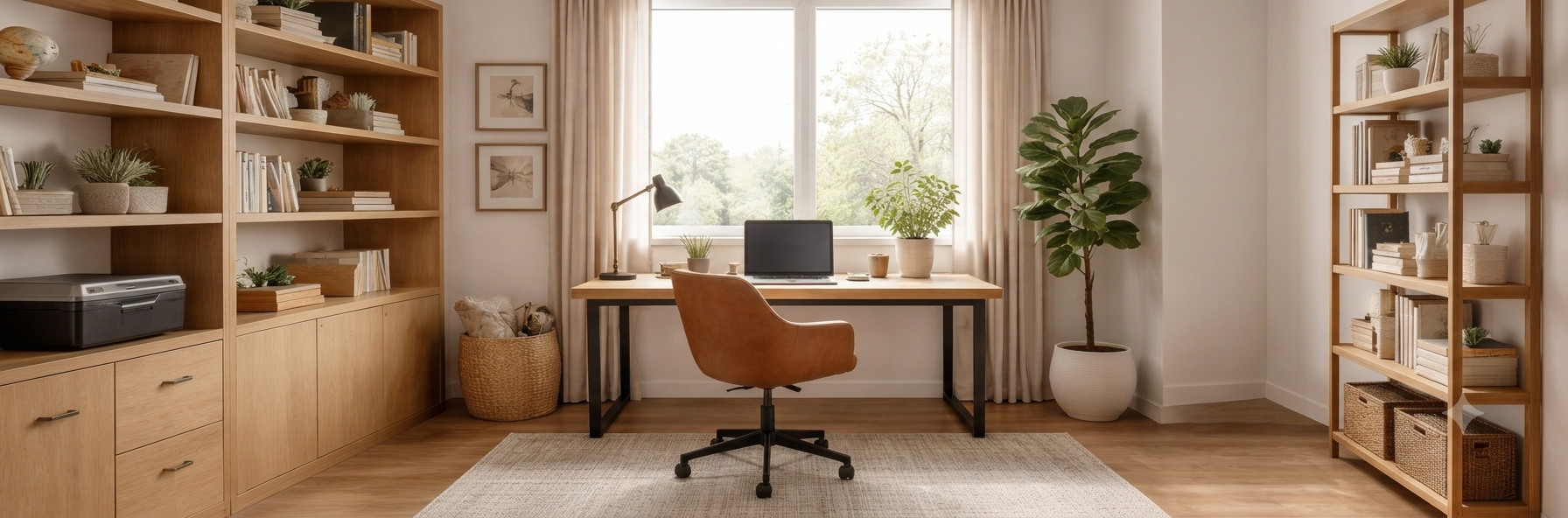 Wie sollte dein Home-Office aussehen?